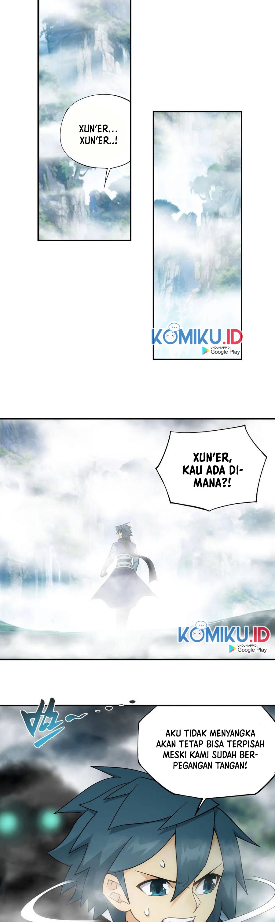Battle Through the Heavens Chapter 344 Gambar 2